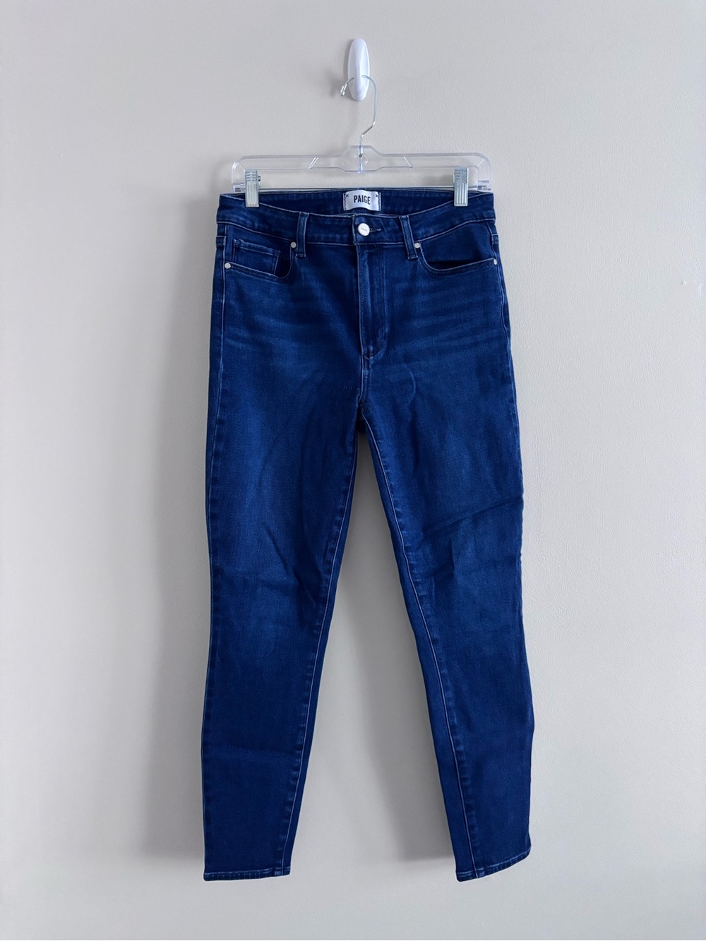 PAIGE Hoxton Ankle Jean